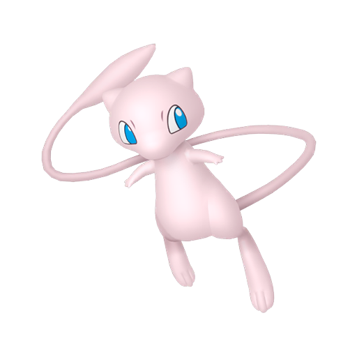 Pokemon 2151 Shiny Mew Pokedex: Evolution, Moves, Location, Stats