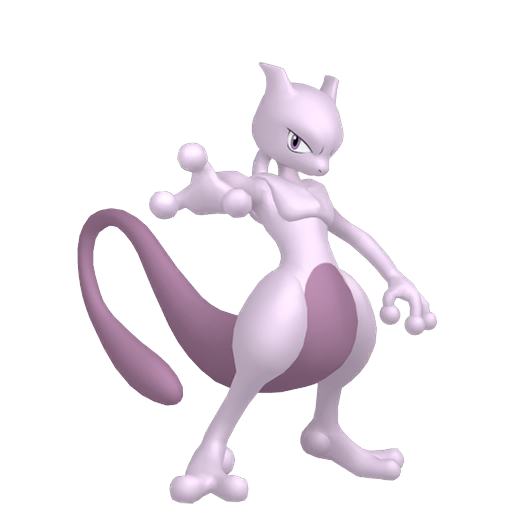 Mewtwo's Shadow Ball & Hyper Beam Will Be Exclusive Moves