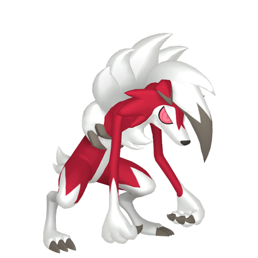 Lycanroc, Pokémon