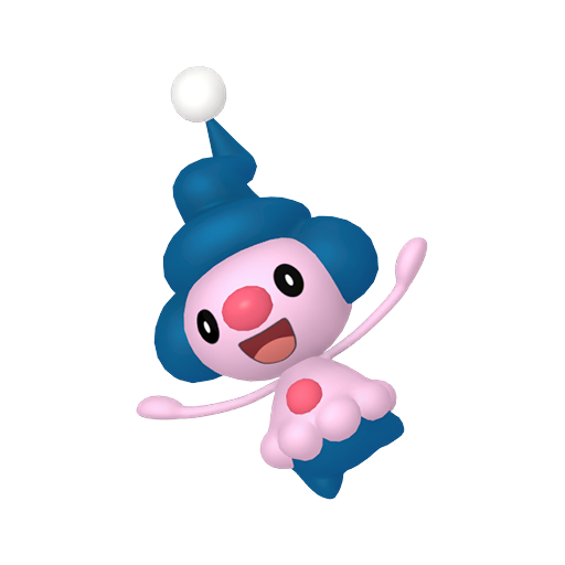 Where can Mime Jr. be found in Pokemon GO?