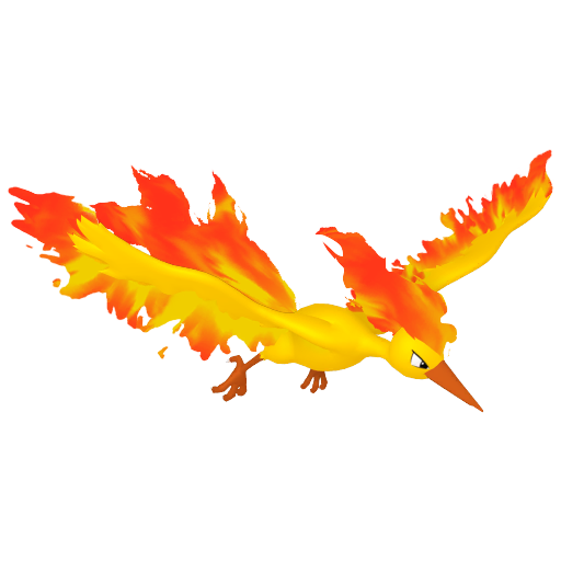 Pokémon of the Week - Moltres