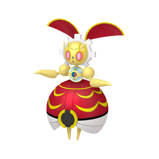 PokéLendas - Magearna, o Pokémon Artificial, é um Pokémon