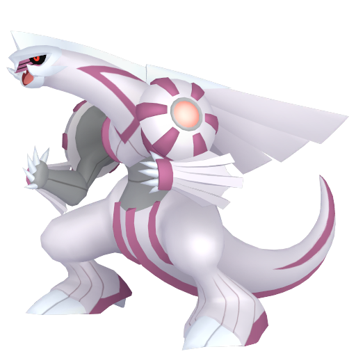 Palkia - Pokémon Wiki - Neoseeker