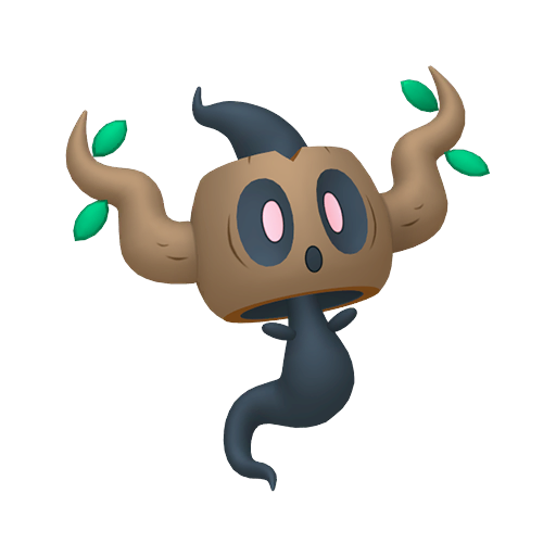 Pokemon Sword and Shield Phantump