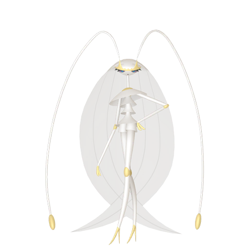 Pheromosa, Pokémon Wiki