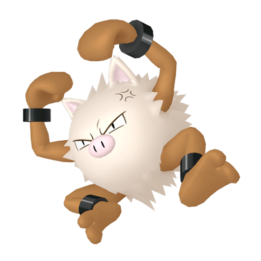 Pokémon of the Week - Primeape