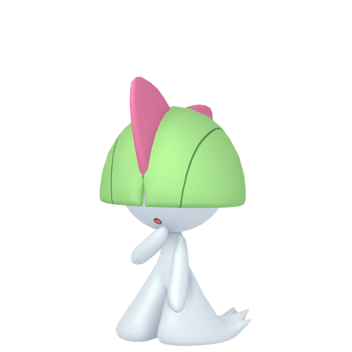 Gen IV Gender Evolutions (Ralts, Kirlia, Gardevior) - Pokemon Group