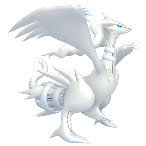 Pokémon of the Week - Reshiram