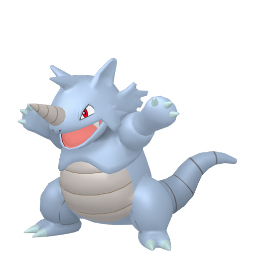 rhydon pokemon evolution