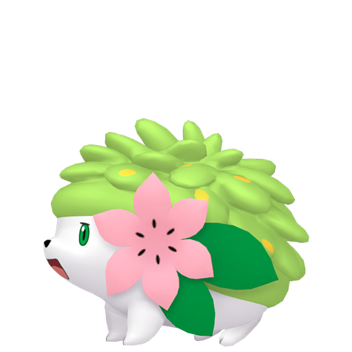 Shaymin - Pokedex Guide - IGN