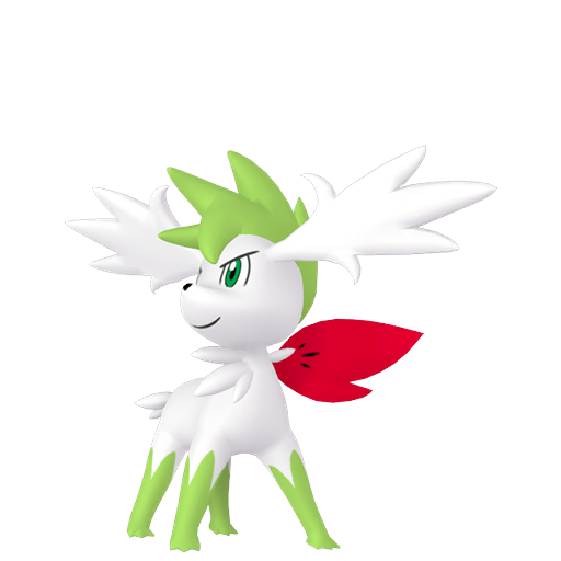 Shaymin (Pokémon GO): Stats, Moves, Counters, Evolution