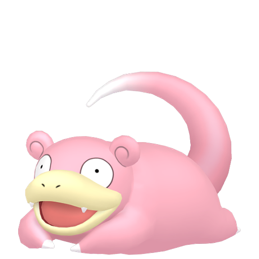 Slowpoke (Pokémon) - Pokémon GO