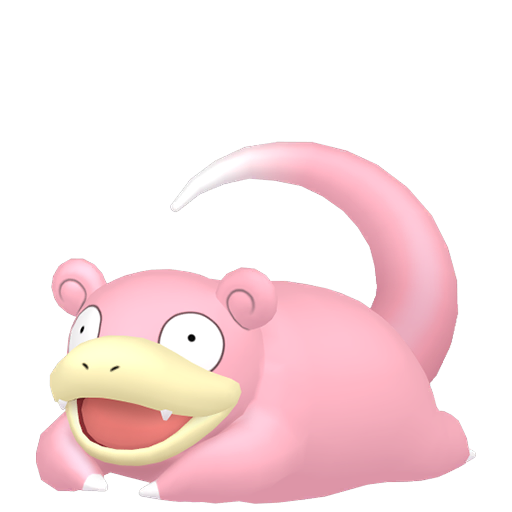 Pokemon Slowpoke Evolution Chart