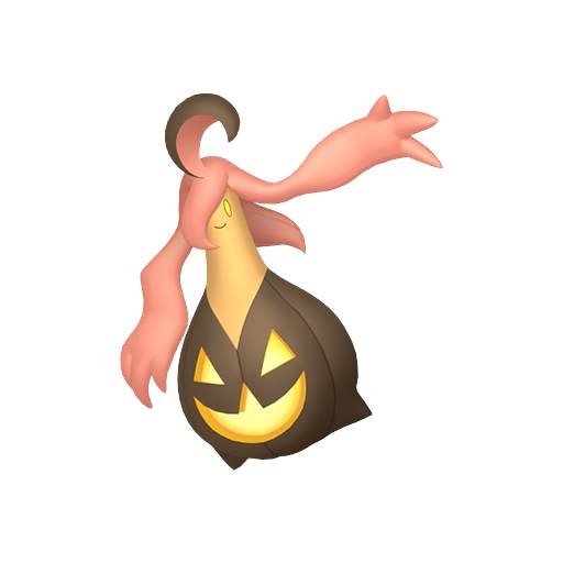 Pokemon Who Can Learn Scary Face (TM26)