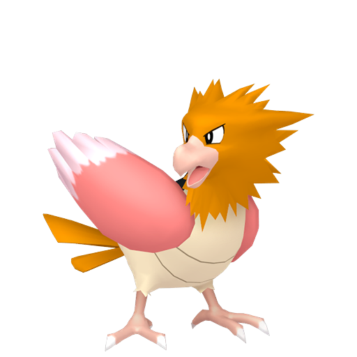 Pokemon 21 Spearow Pokedex: Evolution, Moves, Location, Stats