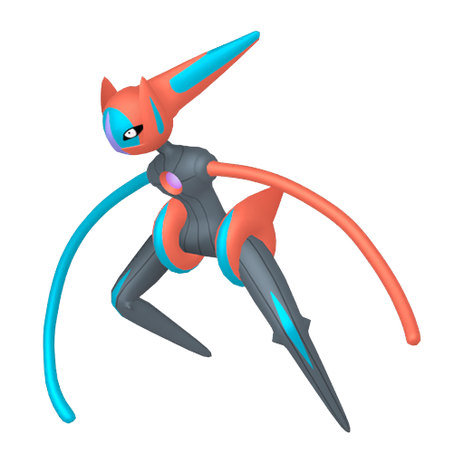 Pokémon of the Week - Deoxys