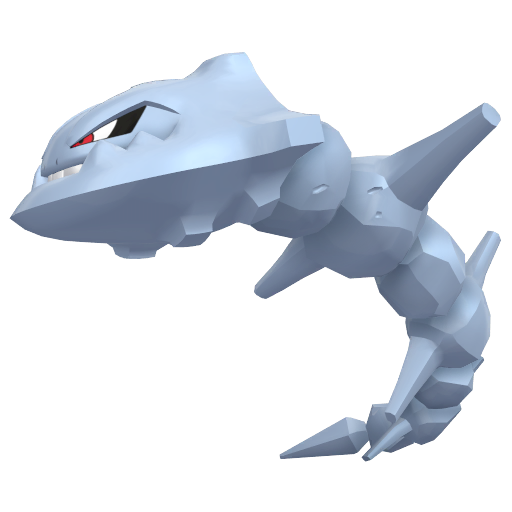 steelix (pokemon) drawn by maplesquidarts