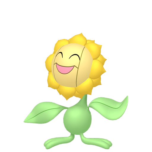 sunflora pokemon