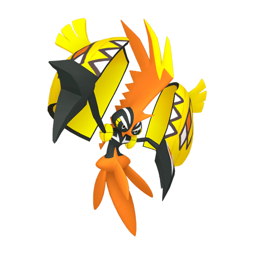 Tapu Koko, Pokémon