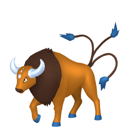 How To Evolve Tauros Utility Vista