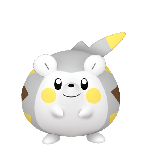 Totem Togedemaru • Generation VIII Pokédex • Marriland.com