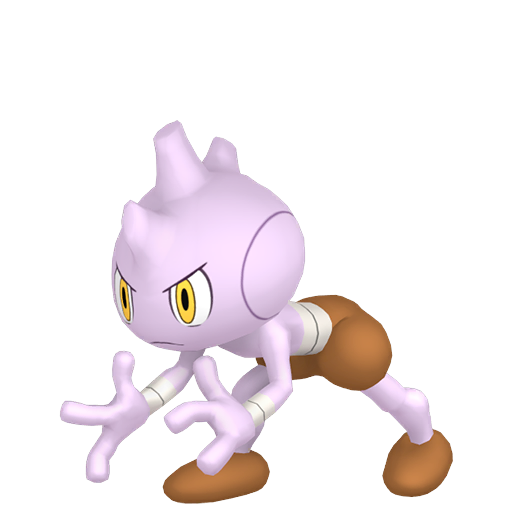 Pokemon Hitmonlee 180