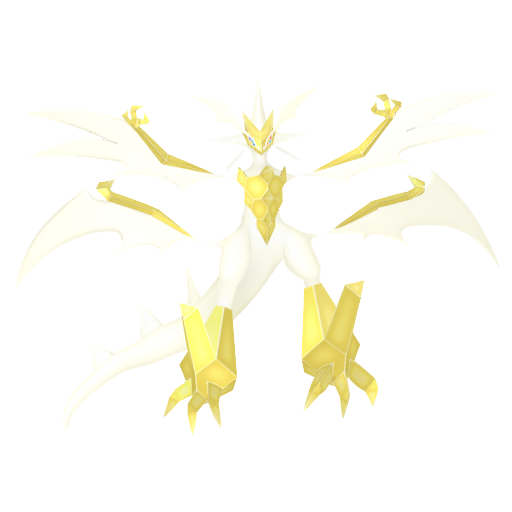 Pokemon 6799 Shiny Necrozma Dusk Mane Pokedex: Evolution, Moves, Location,  Stats