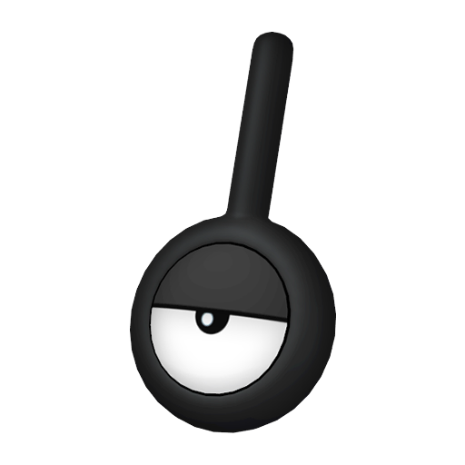 Unown Pokedex entry now has made space for ! and ? forms : r