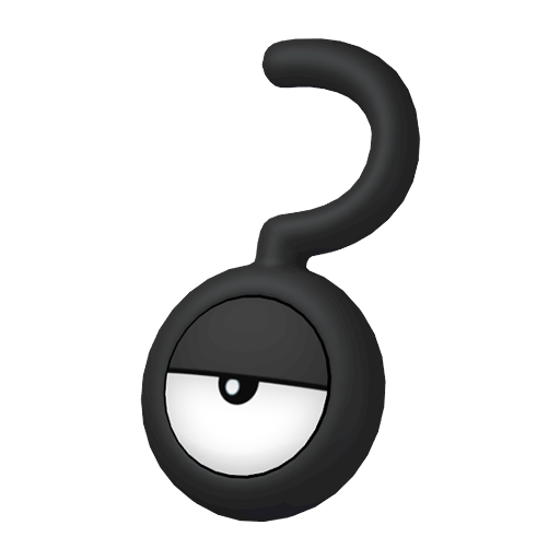 Pokémon of the Week - Unown