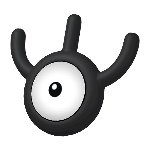 Unown - Pokémon Wiki - Neoseeker