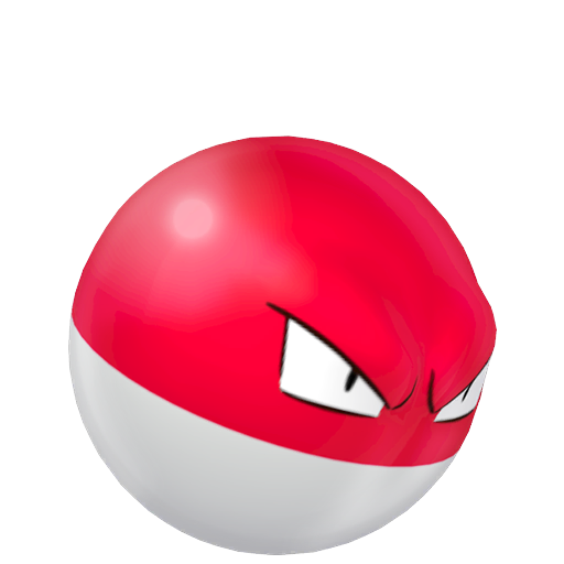 Voltorb - Pokemon Site