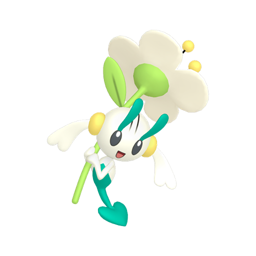 pokemon floette eternal flower