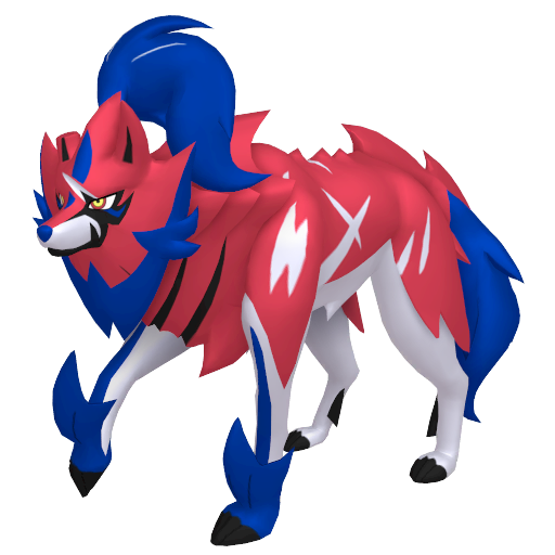 Pokemon crowned zamazenta