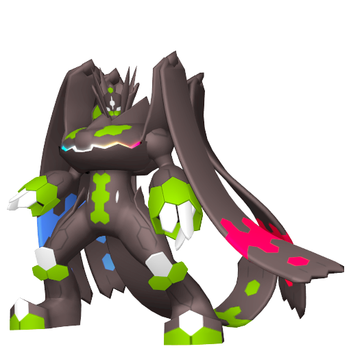 UK: Zygarde Complete Forme!, Pokémon the Series: XYZ