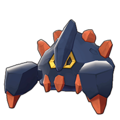 Boldore • Sword & Shield Pokédex • Marriland.com