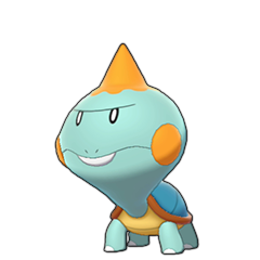 Sprite of Chewtle in Pokémon Sword/Shield