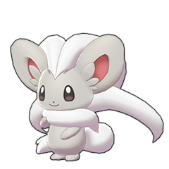 Cinccino • Sword & Shield Pokédex • Marriland.com