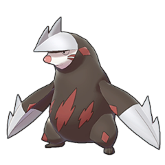 Excadrill • Sword & Shield Pokédex • Marriland.com