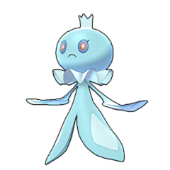 Sprite of Frillish in Pokémon Sword/Shield