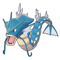 Gyarados • Sword & Shield Pokédex • Marriland.com