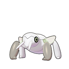 Sprite of Nincada in Pokémon Sword/Shield