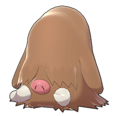 Piloswine • Sword & Shield Pokédex • Marriland.com