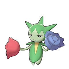 Roselia • Sword & Shield Pokédex • Marriland.com