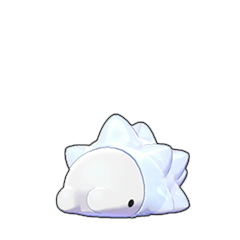 Sprite of Snom in Pokémon Sword/Shield