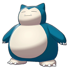 Snorlax • Sword & Shield Pokédex • Marriland.com