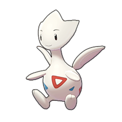 Togetic Sword Shield Pokedex Marriland Com