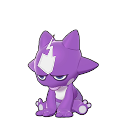 Sprite of Toxel in Pokémon Sword/Shield