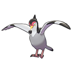 Tranquill • Sword & Shield Pokédex • Marriland.com