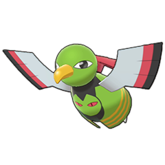 Xatu • Sword & Shield Pokédex • Marriland.com