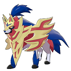 Zamazenta (Crowned) • Sword & Shield Pokédex • Marriland.com